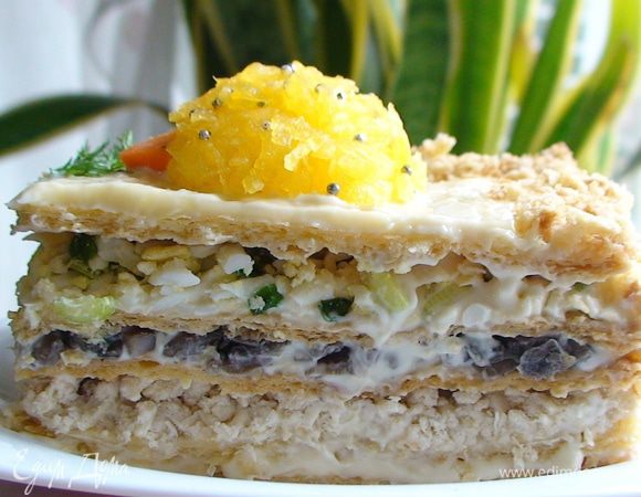 Приятного аппетита!