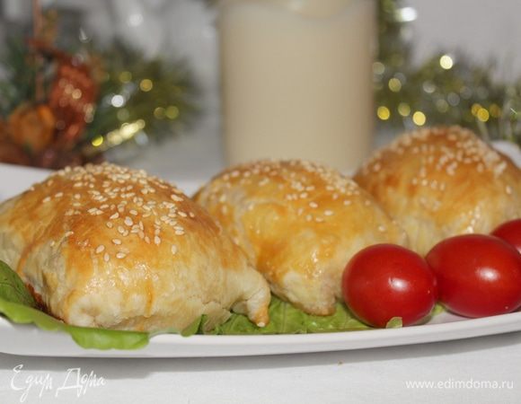 Выпекать до золотистого цвета мин 40.