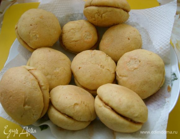 Выложить "персики" обсохнуть на полотенце.