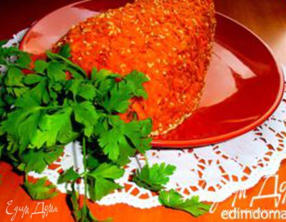 Или в виде морковки... http://www.edimdoma.ru/retsepty/45685-salat-morkovka
