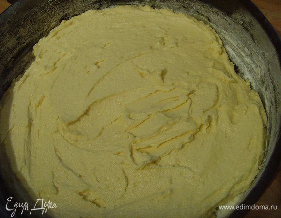  Выпекать тесто при 175°C 15- 20 минут. Проверить зубочисткой, остудить.