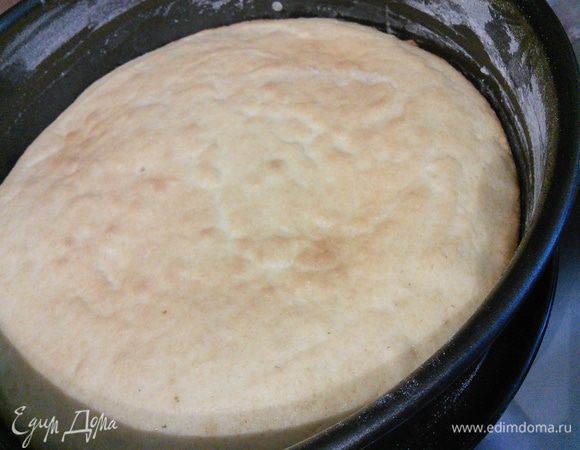  Проверить зубочисткой, остудить на решетке. Извлечь из формы. 