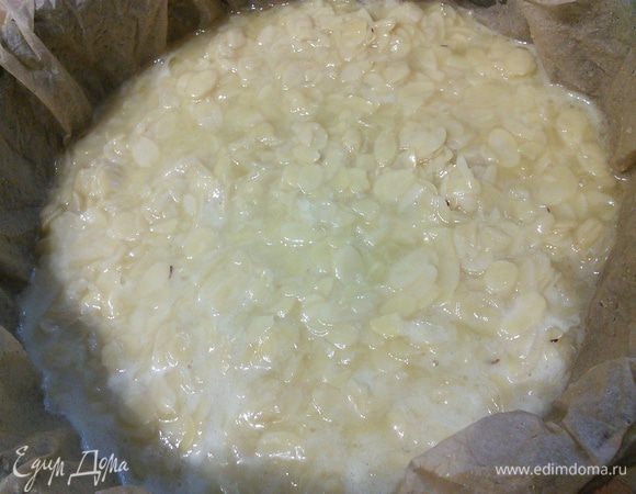 Уварить смесь на маленьком огне в течении 5 минут. 