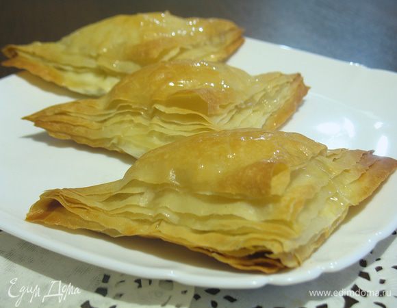 Даем остыть 