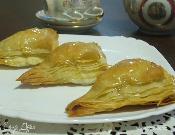 Приятного чаепития!!! 