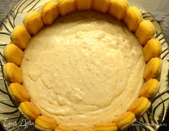 Поставить в холодильник... 