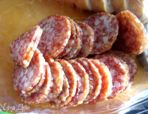 Колбаска та же,что и у "Филина"!