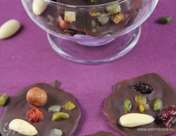 И можно угощаться) Приятного аппетита))