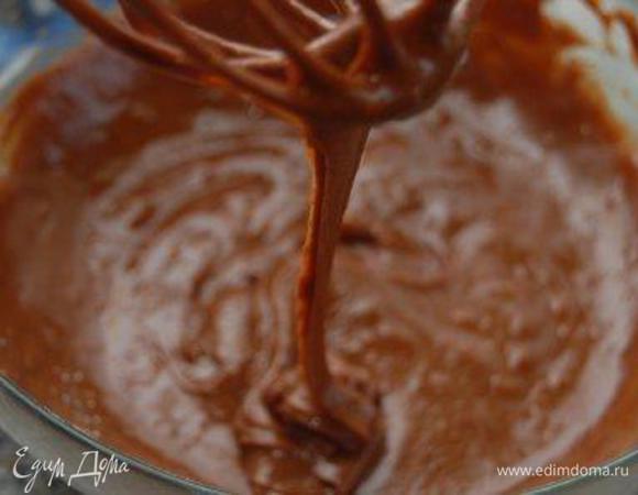 Тесто должно быть вот такой текстуры.
