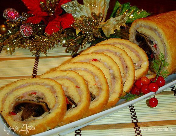 Приятного аппетита!