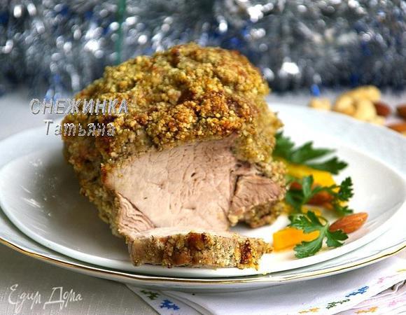 Затем можно нарезать. Приятного аппетита!