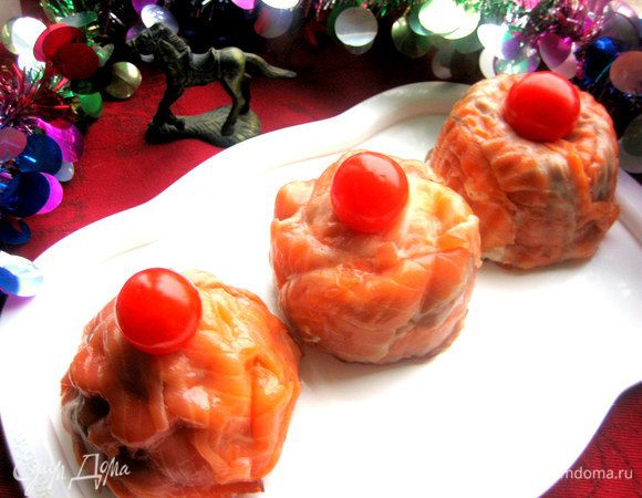 Украшаем черри...