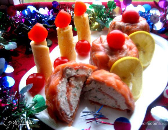 Угощаем друзей и близких...и не забываем про себя)))