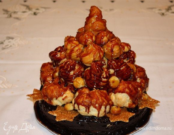 Подавать в новогоднюю ночь!  Happy New Year! 