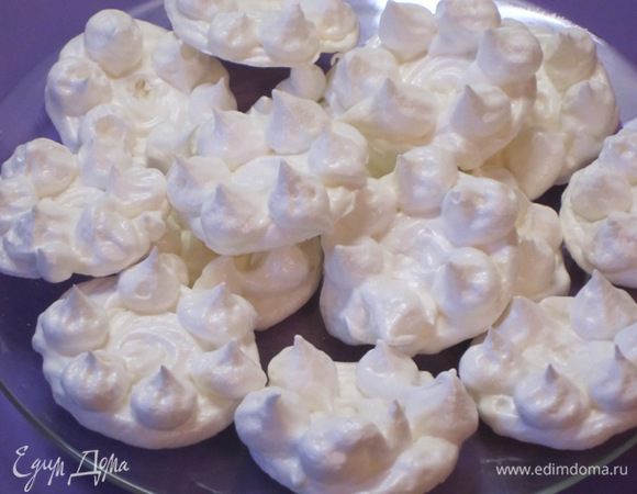 Выпекать 1,5 часа при 90 С.