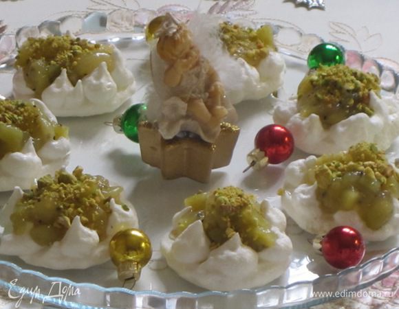 Получился вот такой "Загадочный поцелуй".