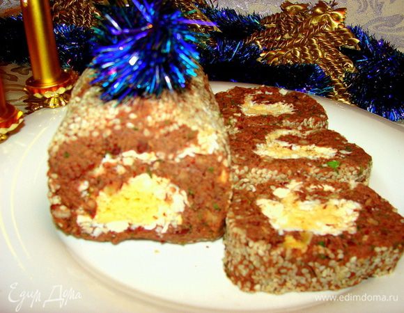 Подать с соевым соусом.