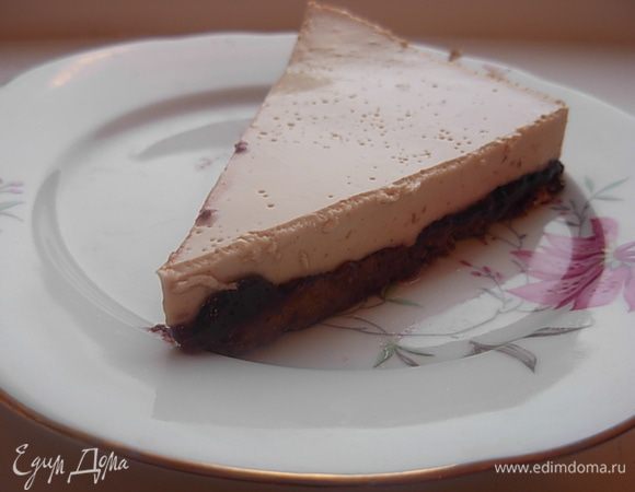 Достаем. Нарезаем и наслаждаемся.
Приятного чаепития! 