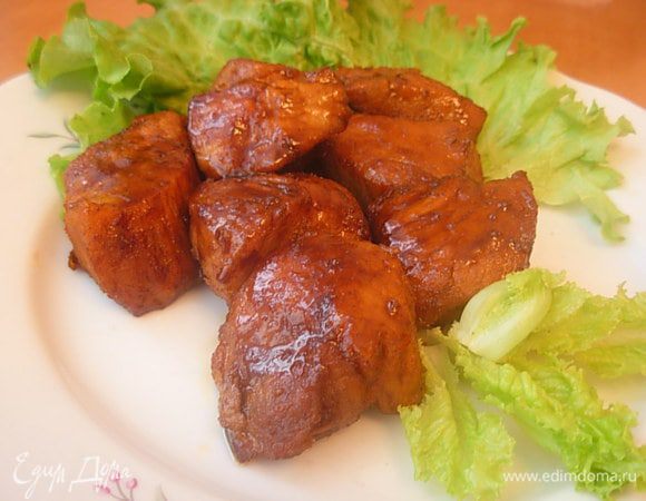 Подаем горячим с зеленью и хлебом.
Приятного вам аппетита! 