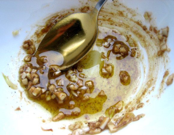 Перетереть...