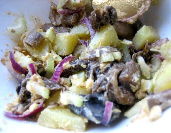 Перемешать..