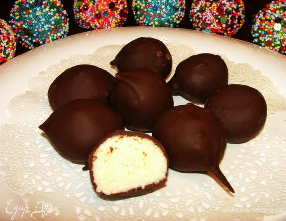 Райское наслаждение! Угощайтесь на здоровье!