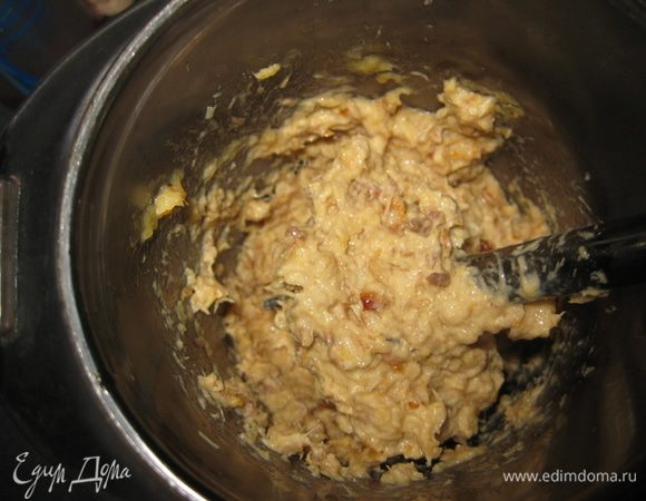 Все ингредиенты измельчить.