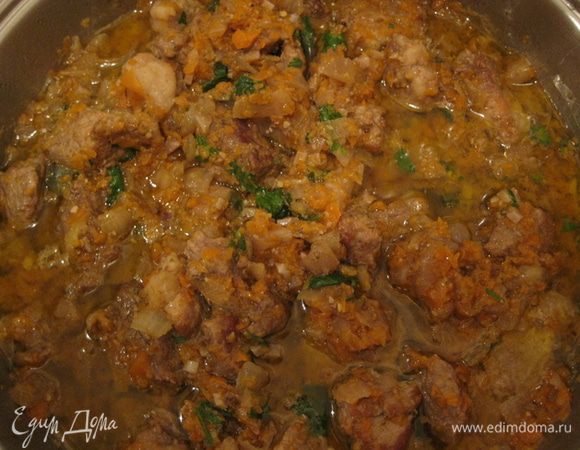 Украсить укропом и подавать на стол. 