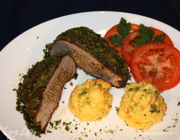 Подавать в горячем виде. Bon Appetit!