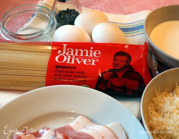 Приготовим все ингредиенты.