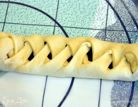 Надежно крепим концы. 