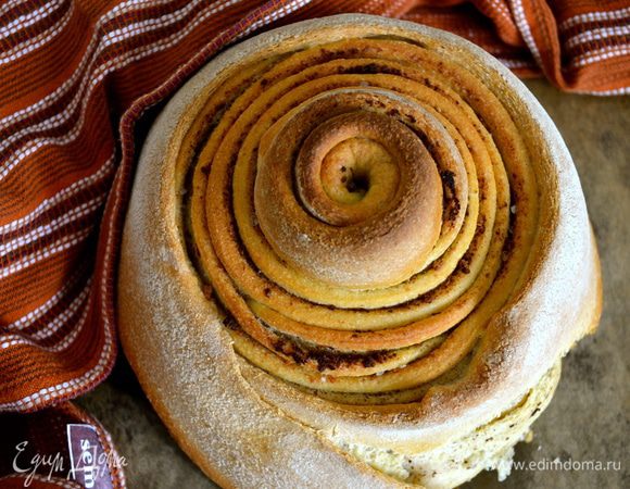 А еще на днях делала чесночный хлеб по рецепту Ларисы http://www.edimdoma.ru/retsepty/52596-chesnochnyy-hleb 
Очень вкусный и ароматный хлебушек! Делать его одно удовольствие!... Все рекомендую попробовать... 