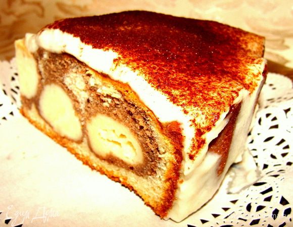 Вот такой он получается интересный в разрезе!