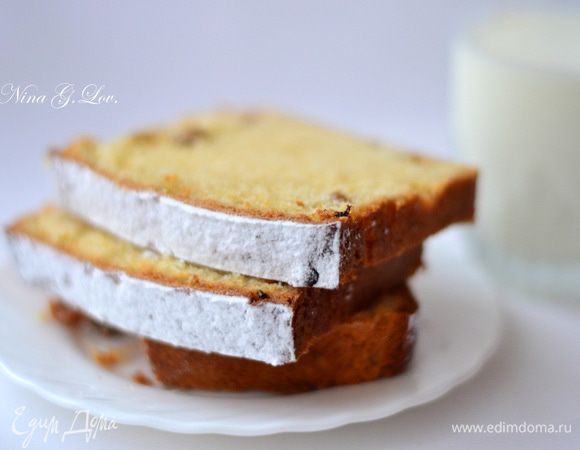 Какая у него вкуснейшая корочка!!