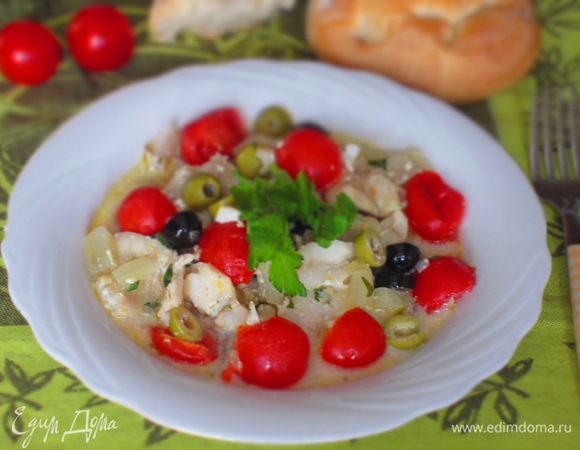 Приятного аппетита:)