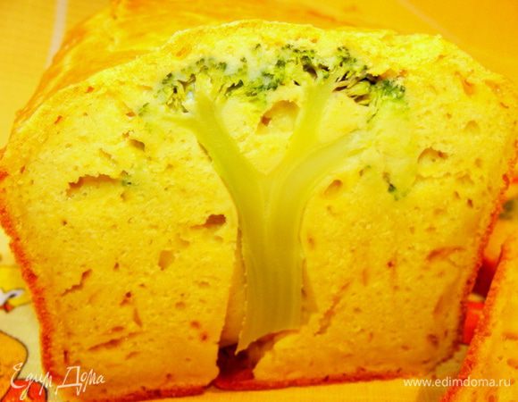 Получается очень веселенький в разрезе)))