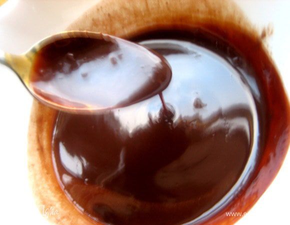 Постоянно помешивать!