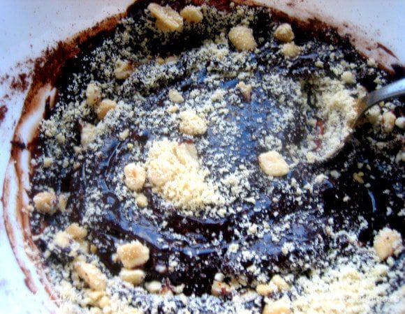 Перемешиваем.