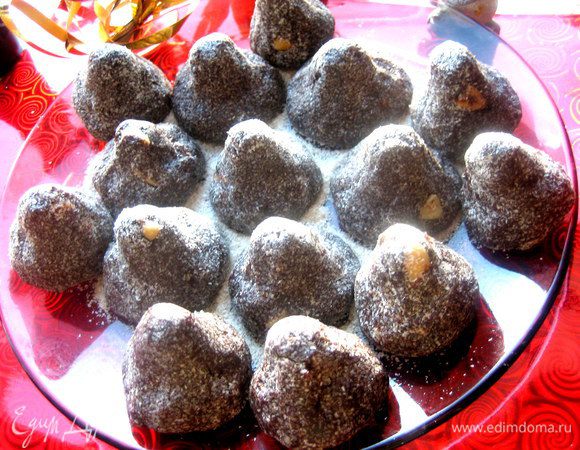 Всего получилось у меня 15 штук, значит, из полного рецепта получится 30! Отправляем в холодильник до застолья)))