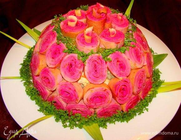 Букет составлен!