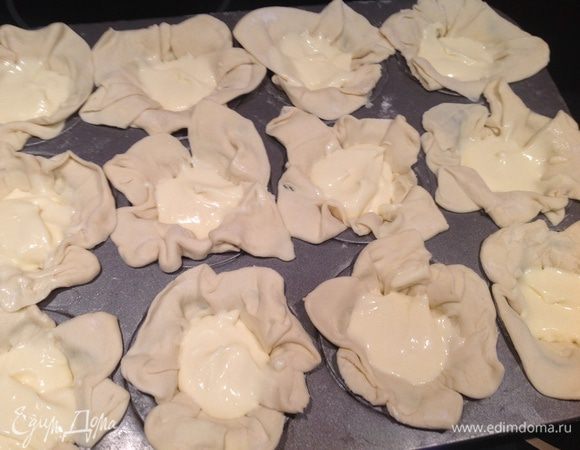 Выложить в наши корзиночки.