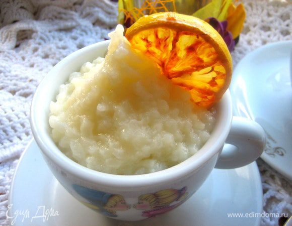 Дольку лимона втыкаем в каждую порцию... она тоже вкусная)))