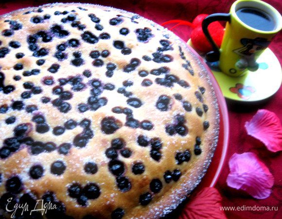 Переносим на блюдо.