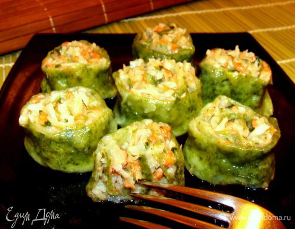 Приятного аппетита!