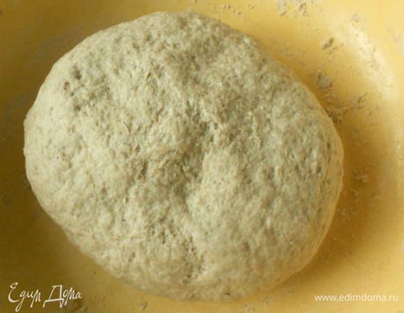 пока всё не превратится в крутое тесто.





