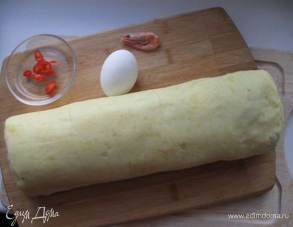 Накрыть фольгой. Поместить в холодильник, как минимум, на 2 часа. 