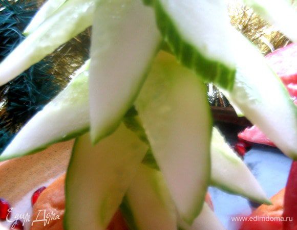 Вторая закуска готова!