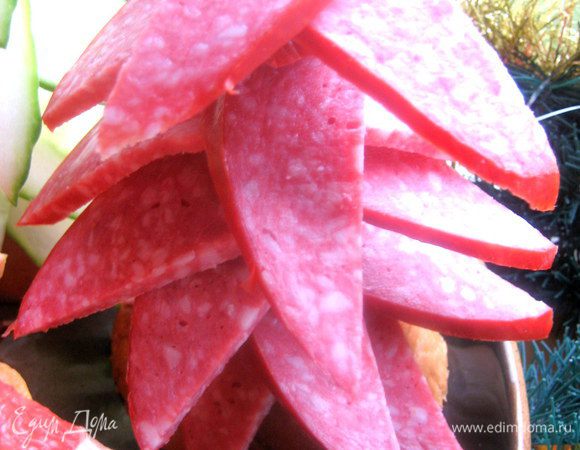 Четвёртая ёлочка готова!