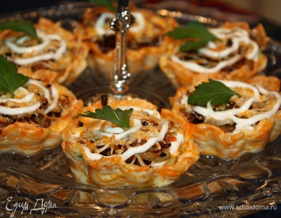 Приятного аппетита!