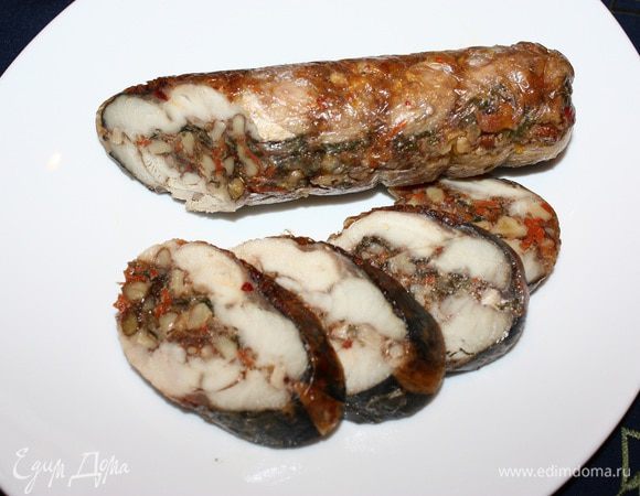 Подавать в холодном виде, как закуску. Приятного аппетита!